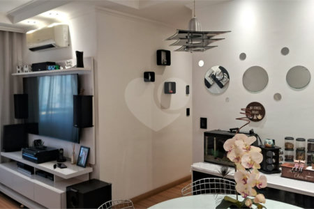 Apartamento à venda com 1 suíte em Ipiranga, São Paulo, SP