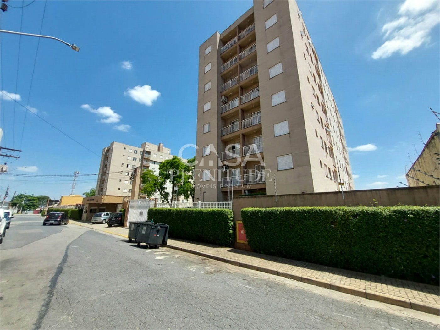 Apartamento à venda com 2 quartos em Vila Angélica, Sorocaba, SP