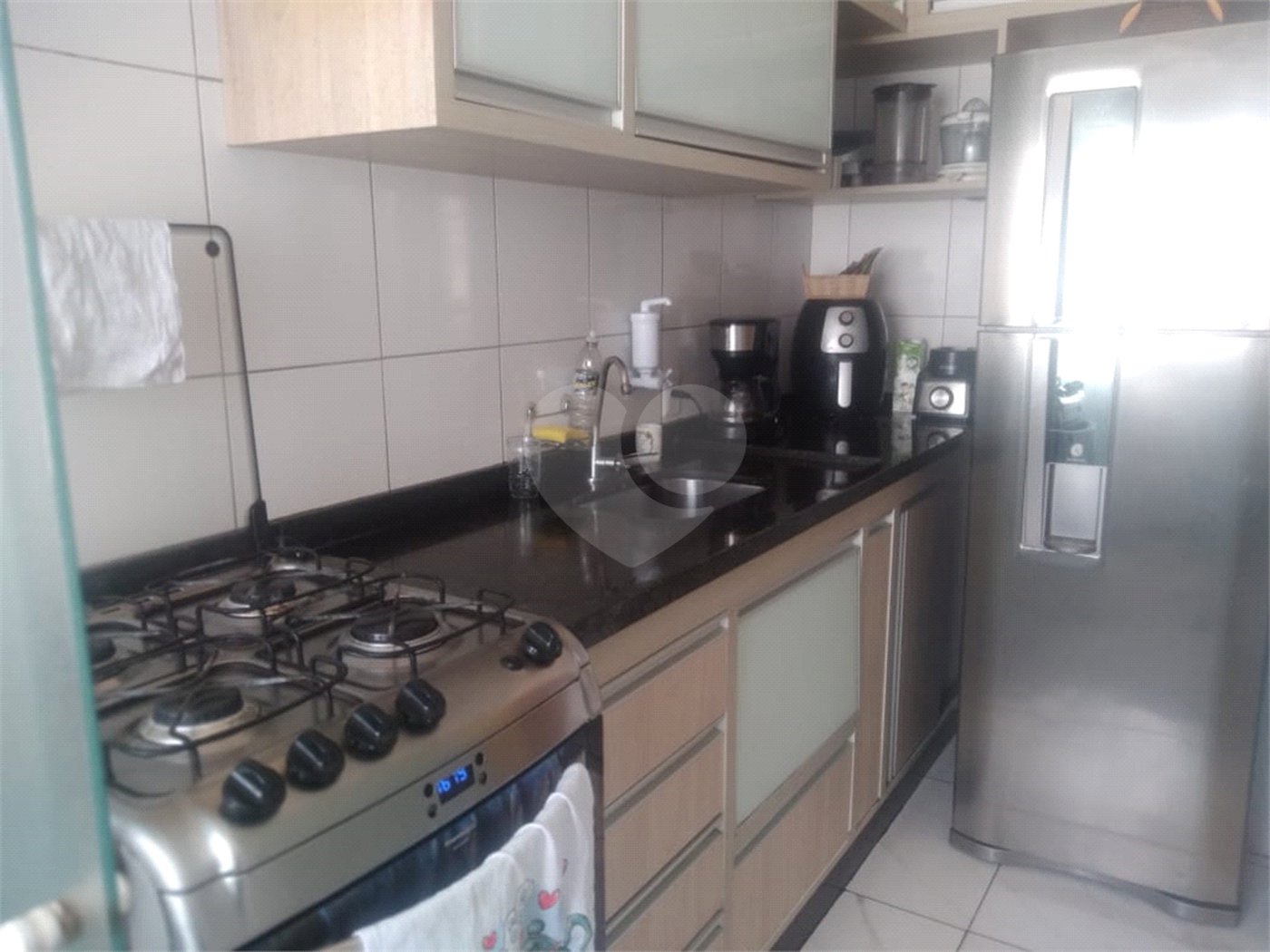 Apartamento à venda com 2 quartos em Cangaíba, São Paulo, SP