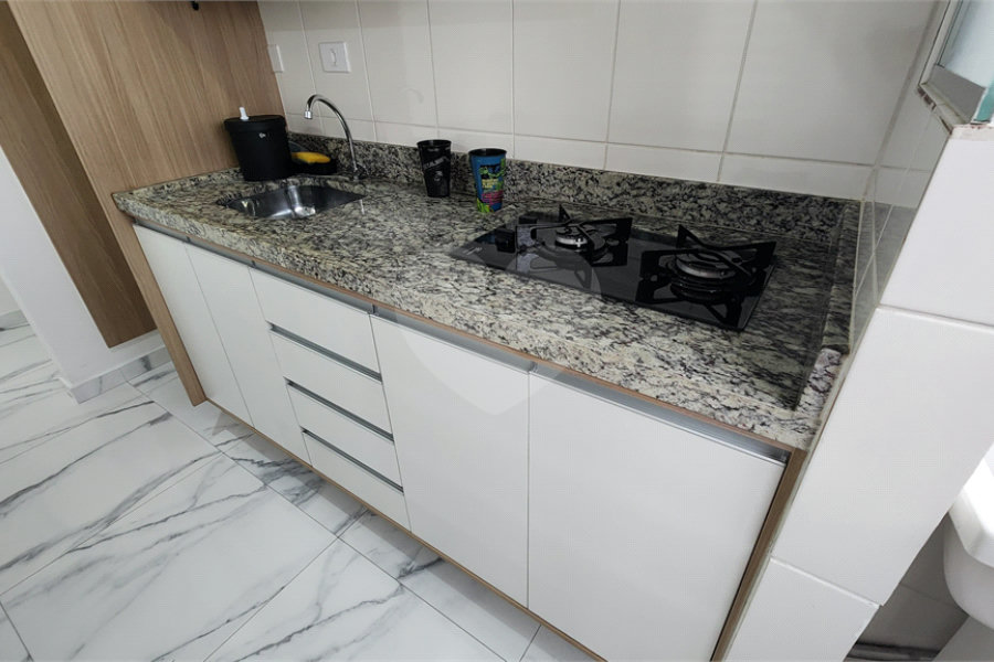 Apartamento à venda com 2 quartos em Tucuruvi, São Paulo, SP