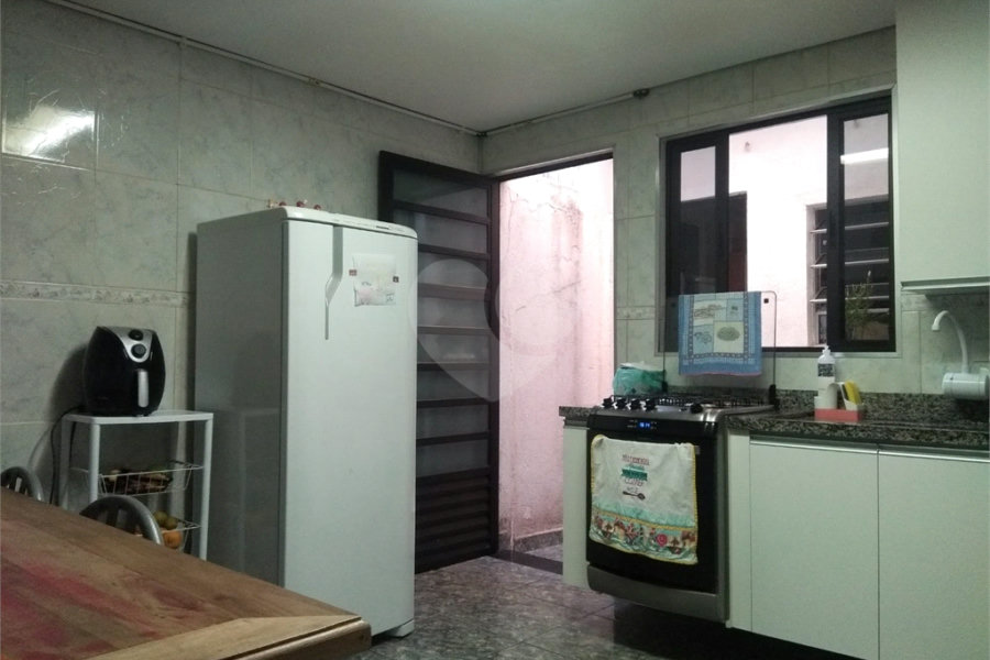 Sobrado à venda com 3 quartos em Santana, São Paulo, SP