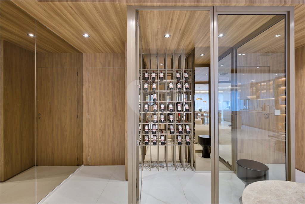 Apartamento à venda com 4 quartos, sendo 2 suítes, em Brooklin Novo, São Paulo, SP