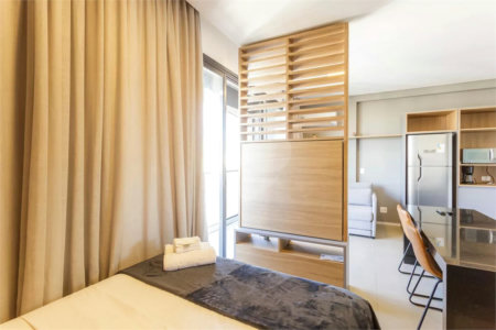 Apartamento à venda com 1 suíte em Vila Olímpia, São Paulo, SP