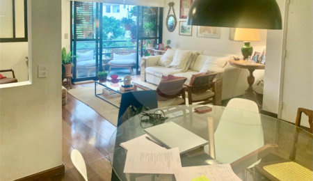 Apartamento à venda com 2 quartos, sendo 1 suíte, em Real Parque, São Paulo, SP