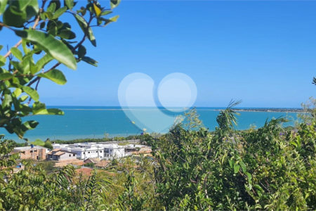 Casa à venda com 1 quarto no Centro, Santa Cruz Cabrália, BA