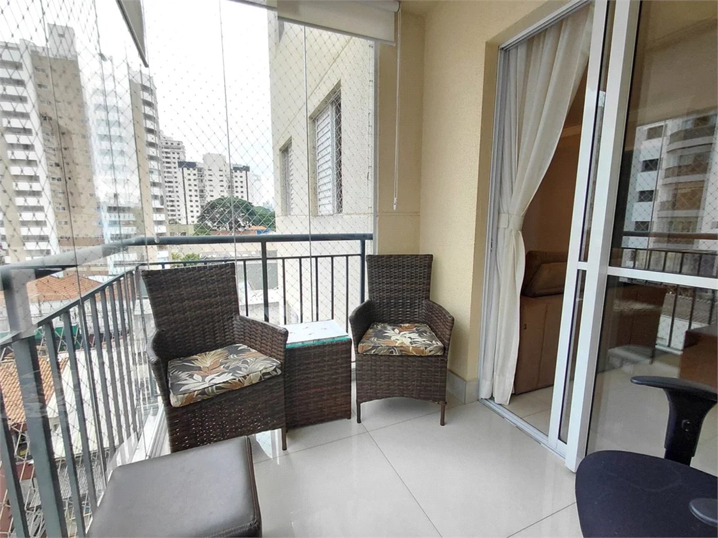 Apartamento à venda com 2 quartos, sendo 1 suíte, em Vila Romana, São Paulo, SP