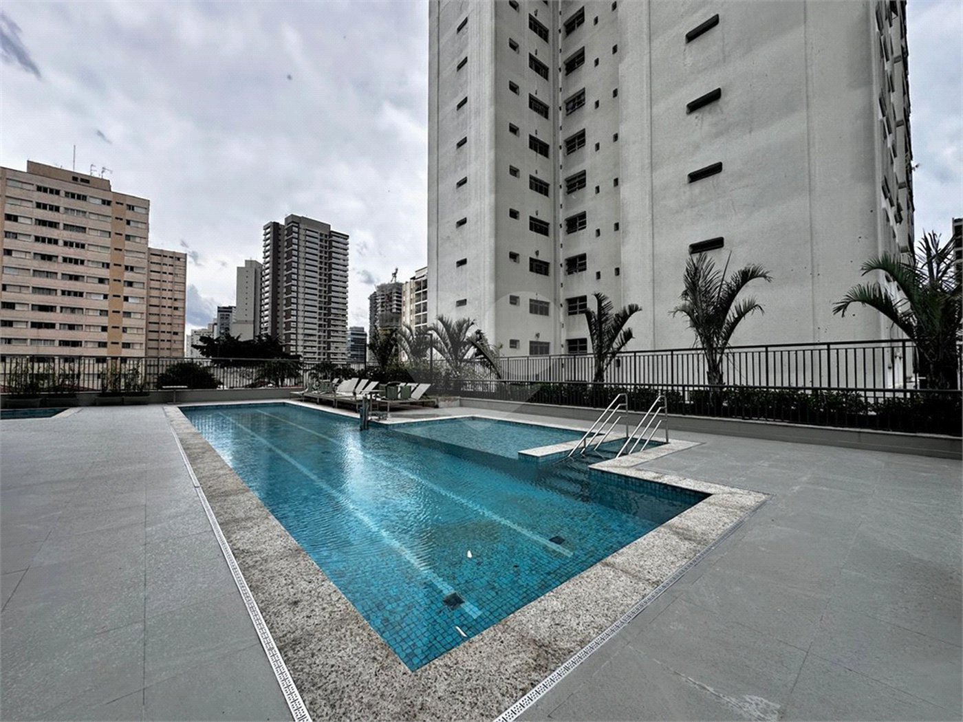 Apartamento para alugar com 1 quarto em Santo Amaro, São Paulo, SP