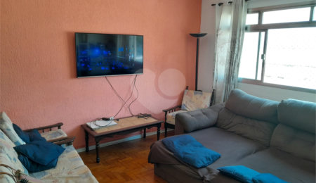 Apartamento à venda com 3 quartos em Santo Amaro, São Paulo, SP