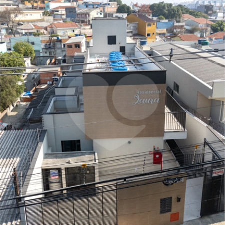 Casa à venda com 2 quartos no condomínio Residencial Laura, São Paulo - SP