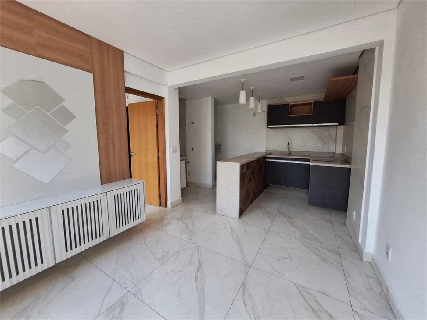 Apartamento à venda com 1 quarto em Jardim das Acácias, São Paulo, SP