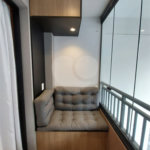 Studio à venda ou para alugar com 1 quarto no Centro, São Paulo, SP