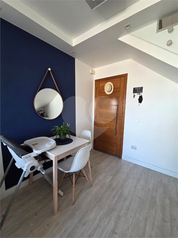 Apartamento à venda com 2 quartos em Parada Inglesa, São Paulo, SP