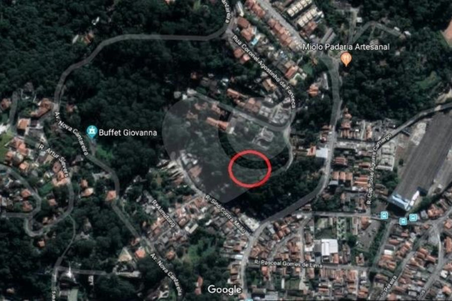 Terreno à venda em Tucuruvi, São Paulo, SP