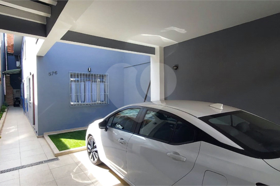 Sobrado à venda com 3 quartos, sendo 1 suíte, em Vila Sabrina, São Paulo, SP