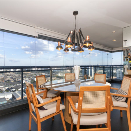 Apartamento à venda com 2 quartos, sendo 1 suíte,  em Vila Leopoldina, São Paulo, SP