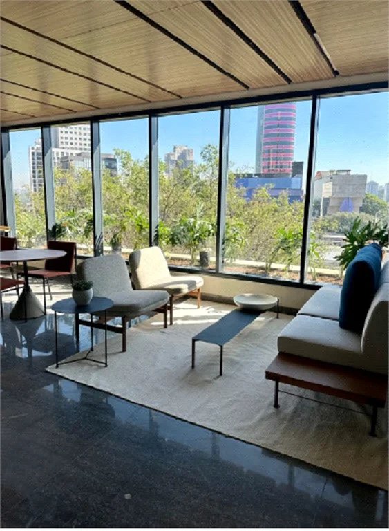 Apartamento à venda com 1 quarto em Pinheiros, São Paulo, SP