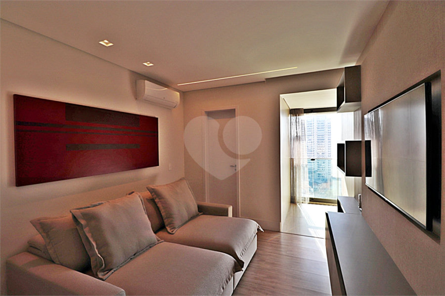 Apartamento à venda com 4 suítes em Santana, São Paulo, SP