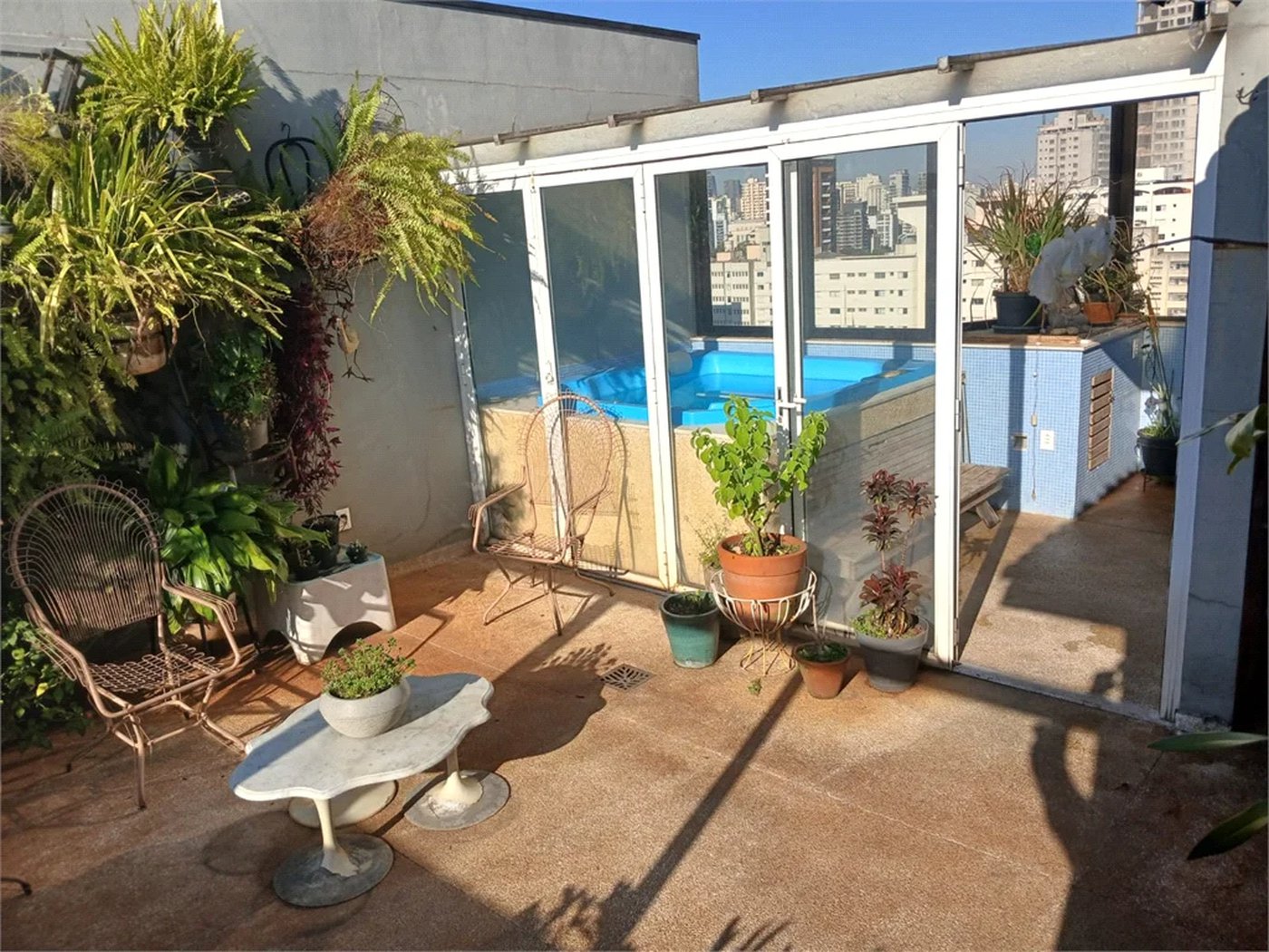 Duplex à venda com 2 suítes em Pinheiros, São Paulo, SP