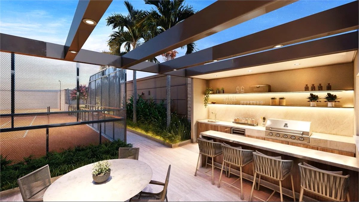 Apartamento à venda com 4 suítes em Perdizes, São Paulo, SP