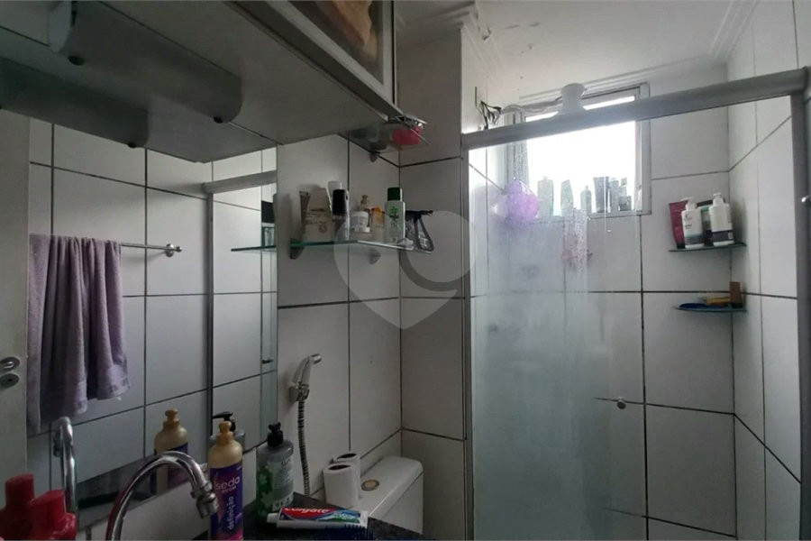 Apartamento à venda com 3 quartos, sendo 1 suíte,  em Parque Novo Mundo, São Paulo, SP