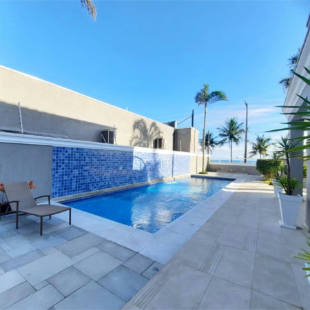 Casa com 6 dormitórios à venda, 700 m² por R$ 10.000.000,00 - Loteamento João Batista Julião - Guarujá/SP