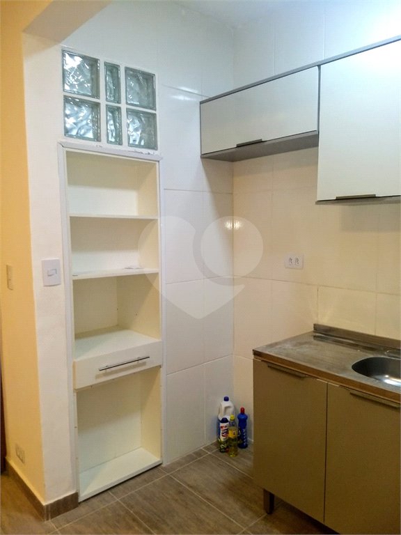 Apartamento à venda com 1 quarto em Sé, São Paulo, SP