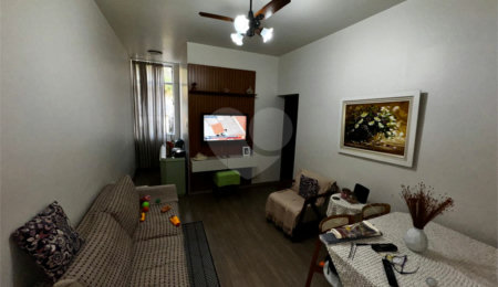 Apartamento à venda com 2 quartos em Vila Isabel, Rio de Janeiro, RJ