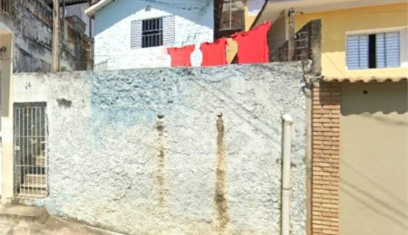 Casa Térrea à venda com 1 quarto em Vila Nova Cachoeirinha, São Paulo, SP