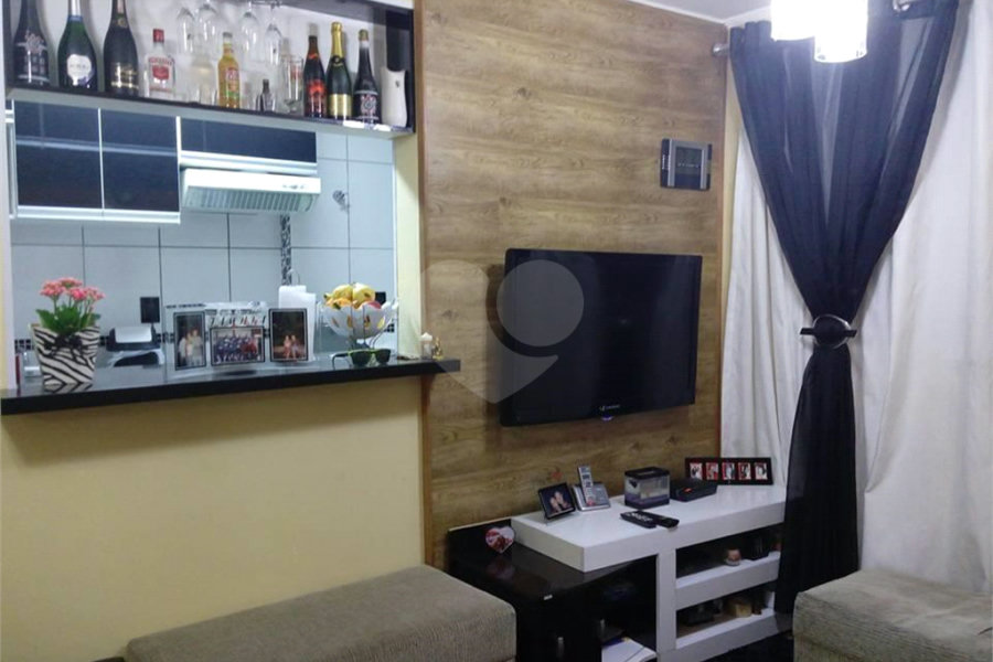 Apartamento à venda com 2 quartos em Parque Novo Mundo, São Paulo, SP