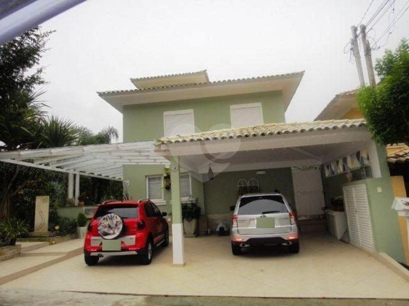 Casa à venda com 4 quartos, sendo 3 suítes, no condomínio Residencial Jardim Itatinga, São Paulo - SP
