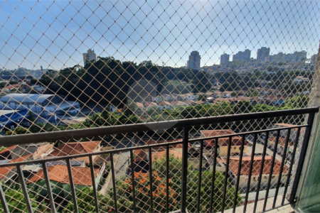 Apartamento à venda com 2 quartos, sendo 1 suíte,  em Jardim Monte Kemel, São Paulo, SP