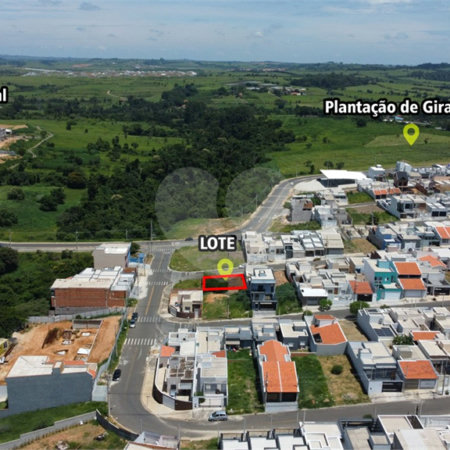 Terreno à venda em Jardim Residencial Nova Veneza, Indaiatuba, SP