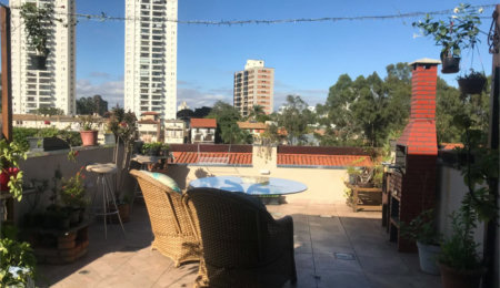 Sobrado à venda com 3 quartos, sendo 1 suíte,  em Vila Suzana, São Paulo, SP