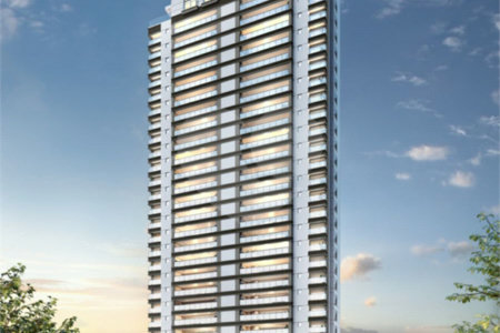 Apartamento à venda com 3 suítes em Brooklin Paulista, São Paulo, SP