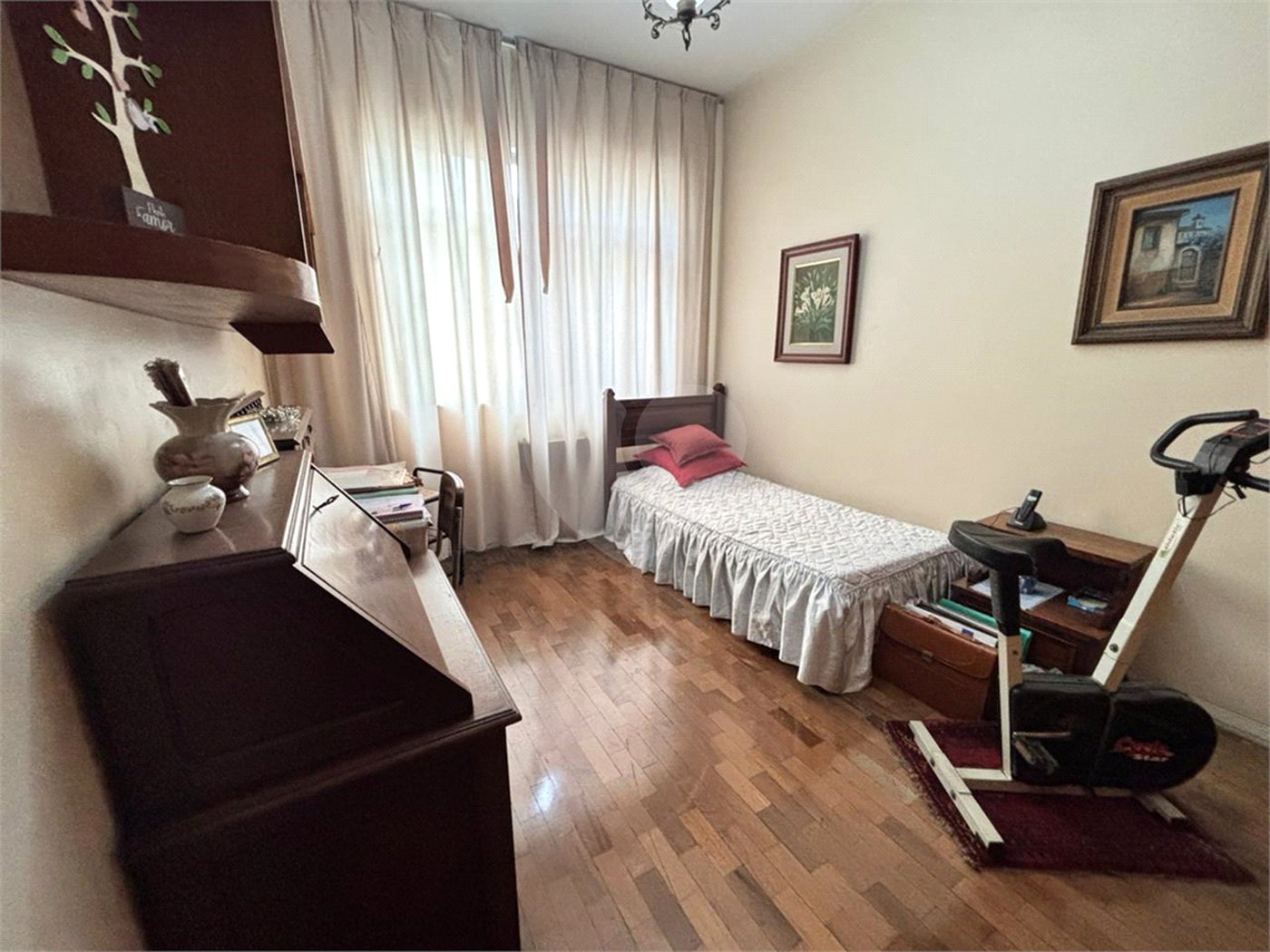 Apartamento à venda com 4 quartos, sendo 1 suíte, em Tijuca, Rio de Janeiro, RJ