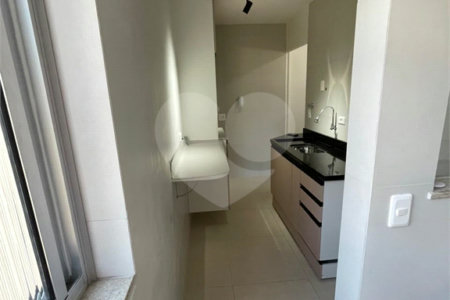 Apartamento para alugar com 2 quartos em Vila Constança, São Paulo, SP