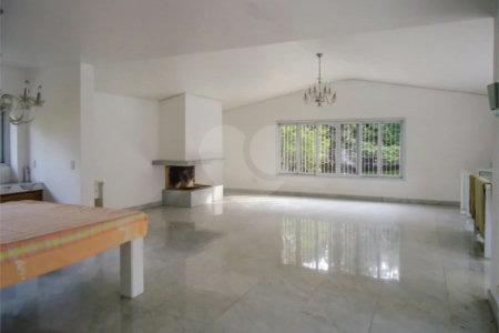Casa à venda com 4 suítes em Vila Tramontano, São Paulo, SP