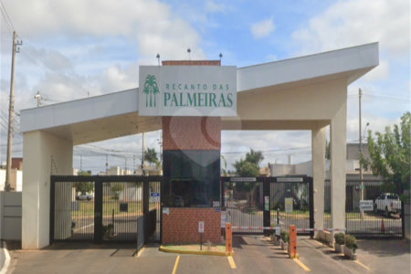 Terreno à venda no condomínio Recanto Das Palmeiras, Três Lagoas - MS