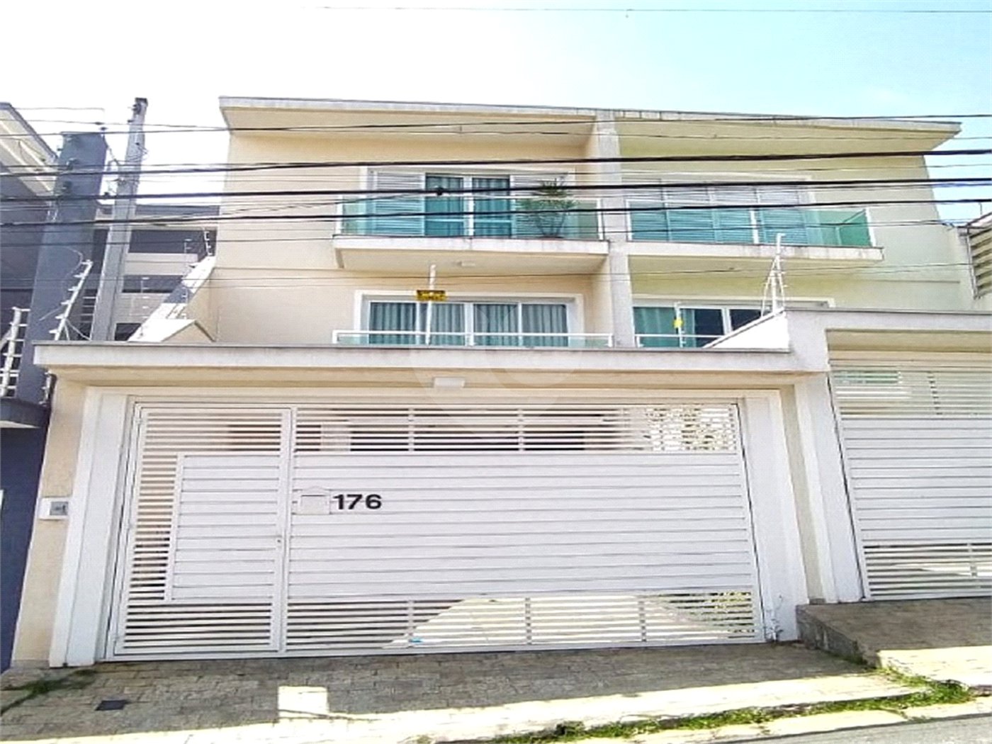Sobrado à venda com 3 suítes em Vila Mariza Mazzei, São Paulo, SP
