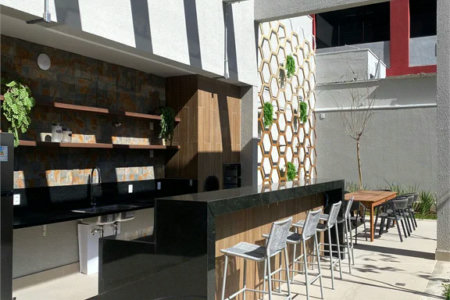 Apartamento à venda com 1 quarto em Pinheiros, São Paulo, SP