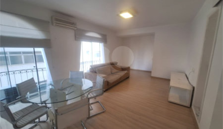 Apartamento para alugar com 1 suíte em Jardim Paulista, São Paulo, SP
