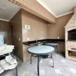Apartamento Residencial à venda, Vila Guilhermina, Praia Grande - AP1374.