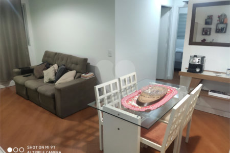 Apartamento à venda com 2 quartos, sendo 1 suíte, em Santa Teresinha, São Paulo, SP