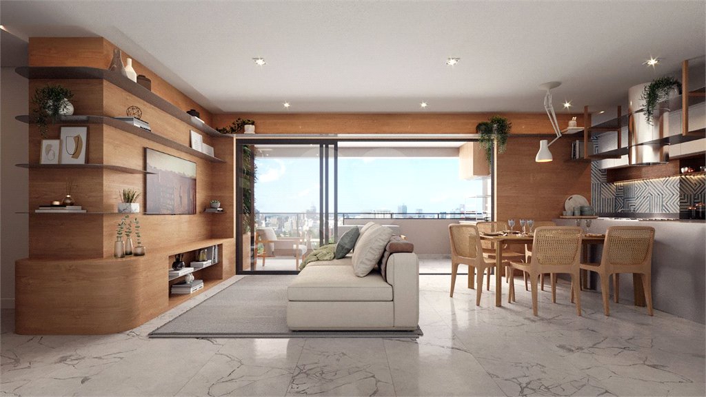 Apartamento à venda com 2 quartos, sendo 1 suíte, em Jardim Portal da Colina, Sorocaba, SP