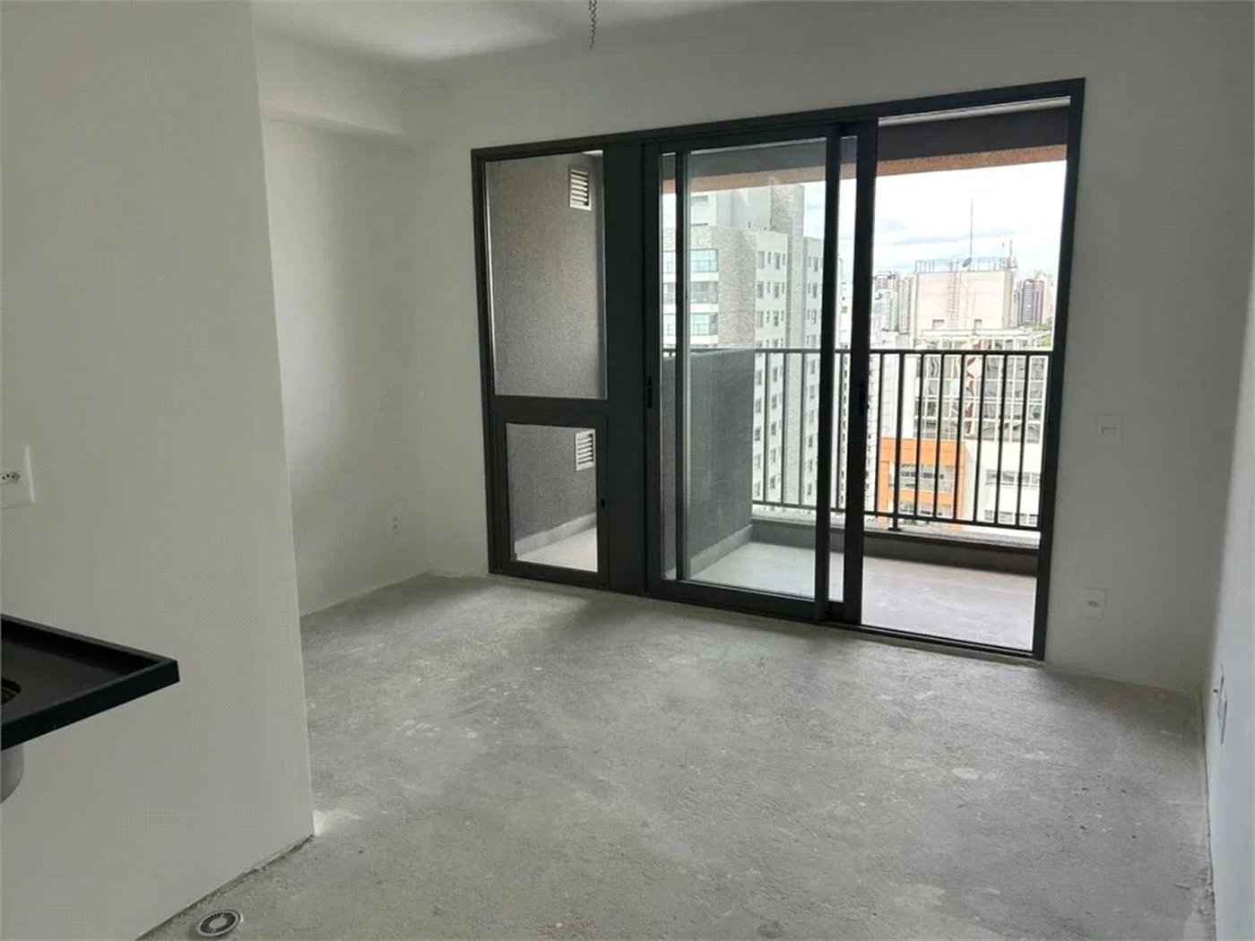 Studio à venda com 1 suíte em Brooklin Paulista, São Paulo, SP
