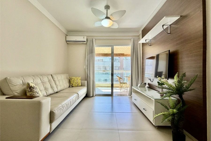 Apartamento à venda com 3 quartos, sendo 1 suíte, em Riviera de São Lourenço, Bertioga, SP
