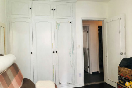 Apartamento com 3 dormitórios à venda, 115 m² por R$ 555.000,00 - Boa Vista - São Vicente/SP