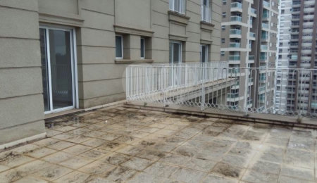 Apartamento à venda com 4 suítes em Panamby, São Paulo, SP