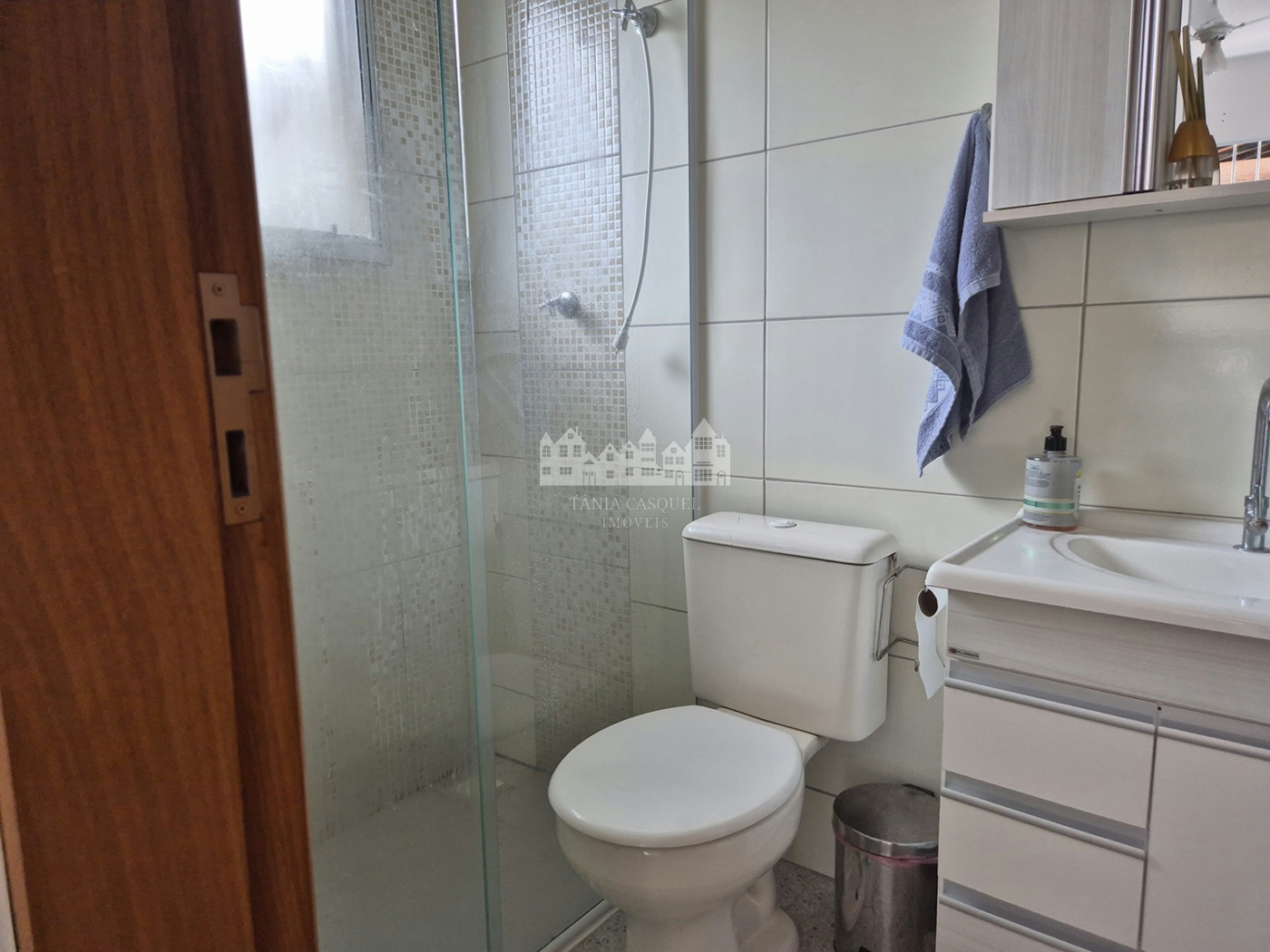 Casa à venda no Bairro Imperial – Atibaia | 2 dormitórios, suíte, 2 vagas e área gourmet