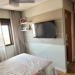 Apartamento à venda com 3 quartos, sendo 1 suíte, em Vila Almeida, Indaiatuba, SP